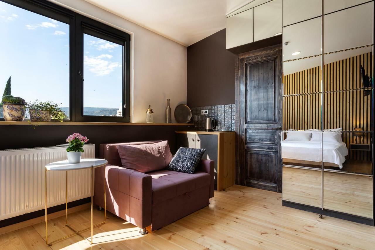 Two Bedroom Apartment With Amazing City View - Telescope Tbilisi Exterior foto