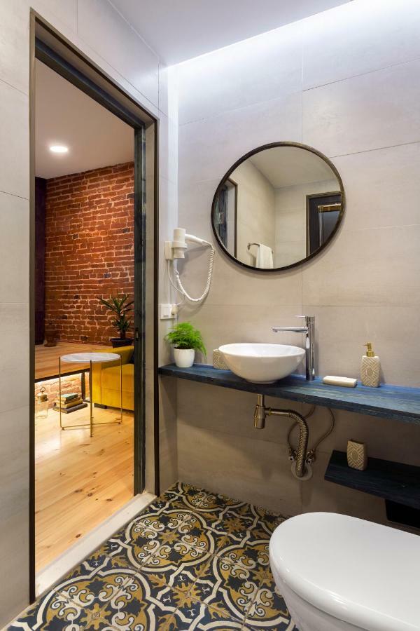 Two Bedroom Apartment With Amazing City View - Telescope Tbilisi Exterior foto