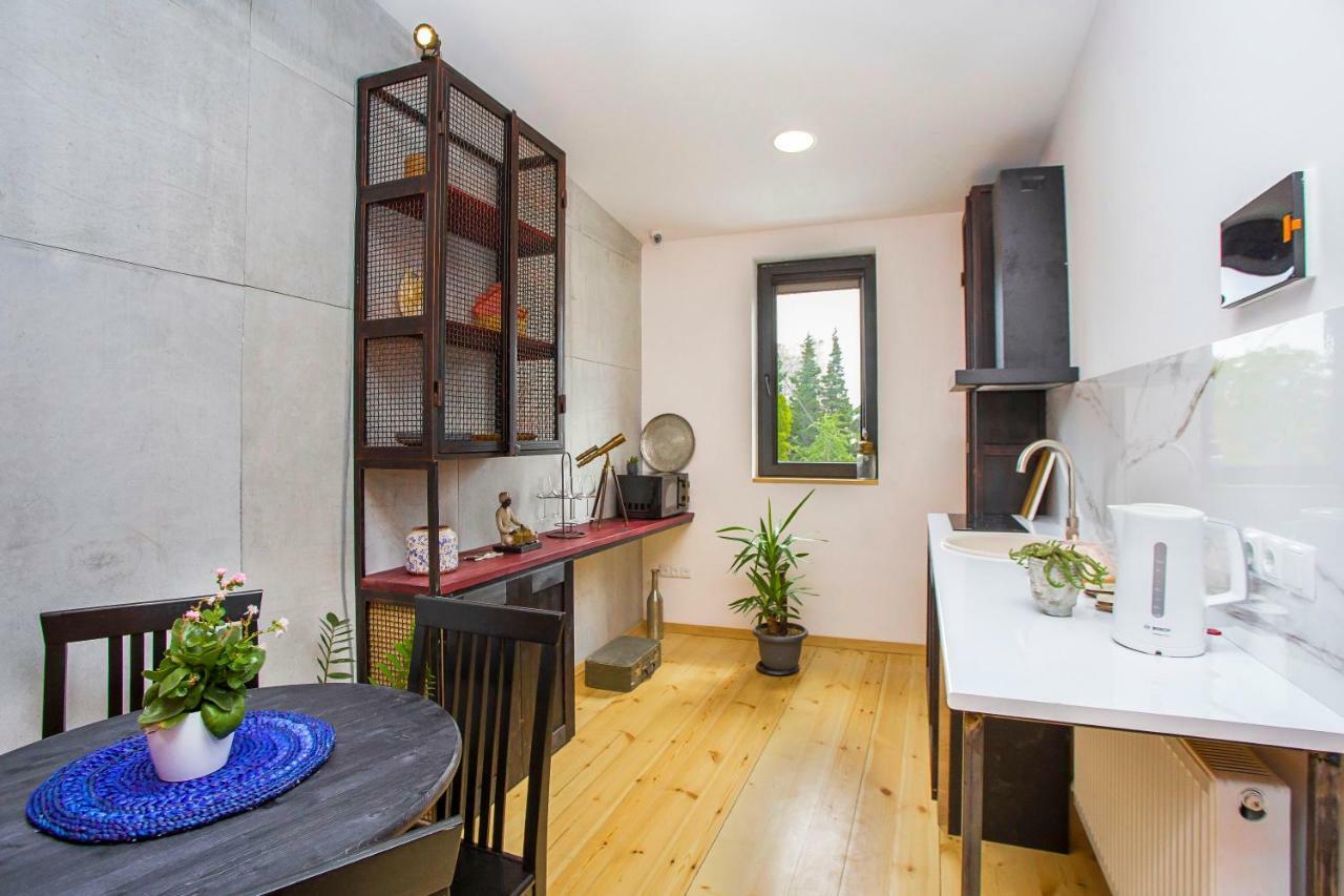 Two Bedroom Apartment With Amazing City View - Telescope Tbilisi Exterior foto